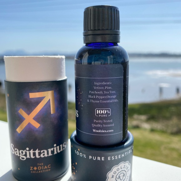 Capricorn ♑️ Essential oil blends - Picture 3 of 6